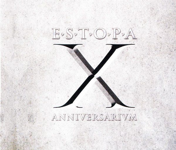 CD: Estopa – X Anniversarivm - c – Usato da Brittnau venduto da Zibu 4