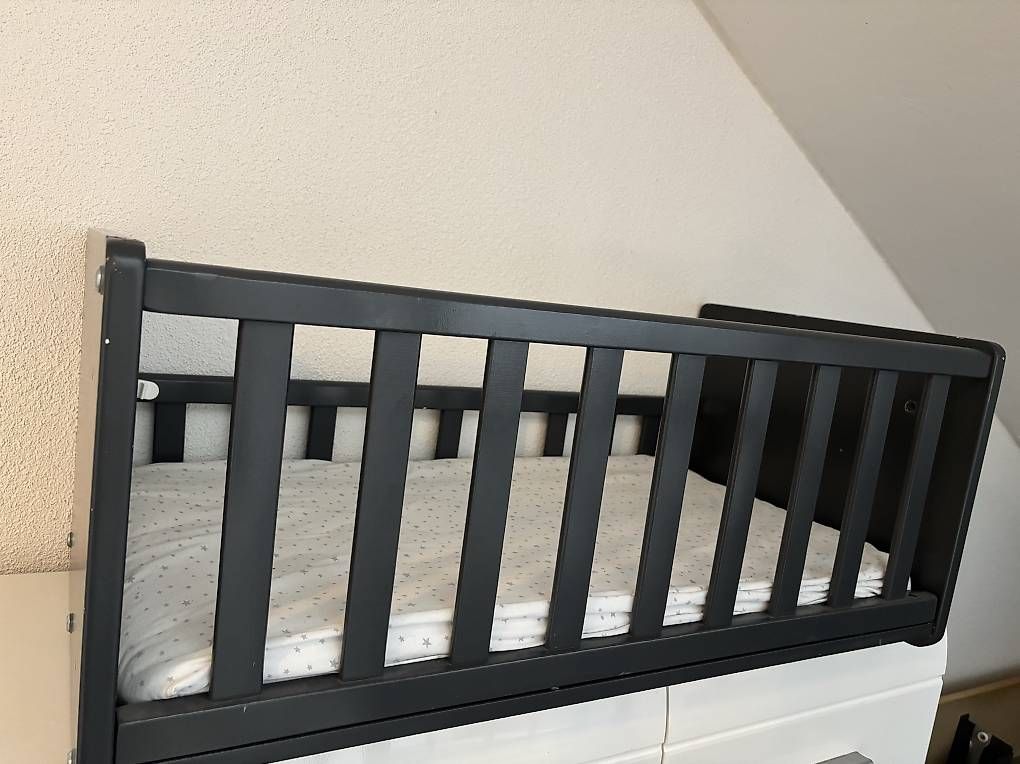 Letti: Beistellbett 5in1 – Usato da Zürich venduto da pam_rj6d 3