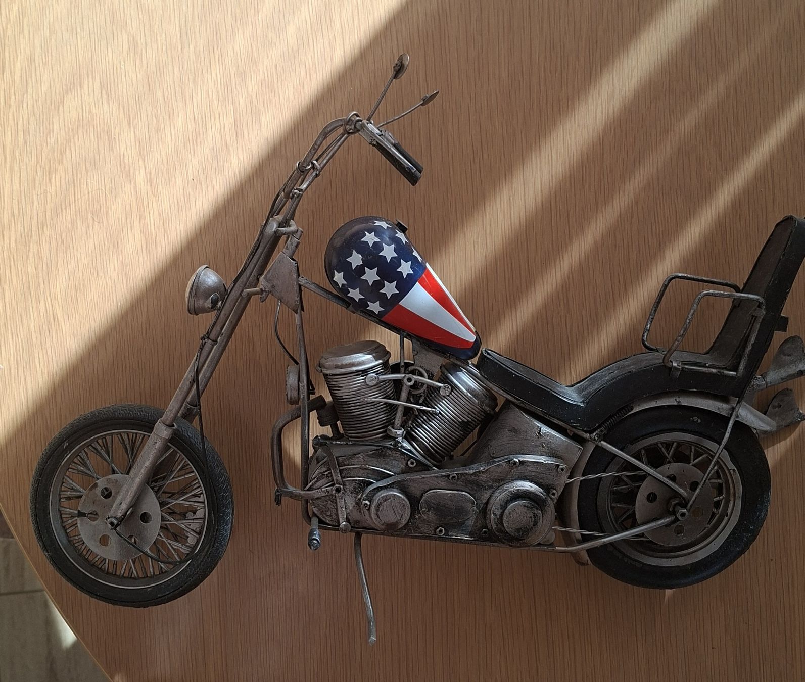 Kit di modellismo & Modellini statici: Harley Davidson  – Nuovo (secondo la descrizione) da Galmiz venduto da Schlumpfi5