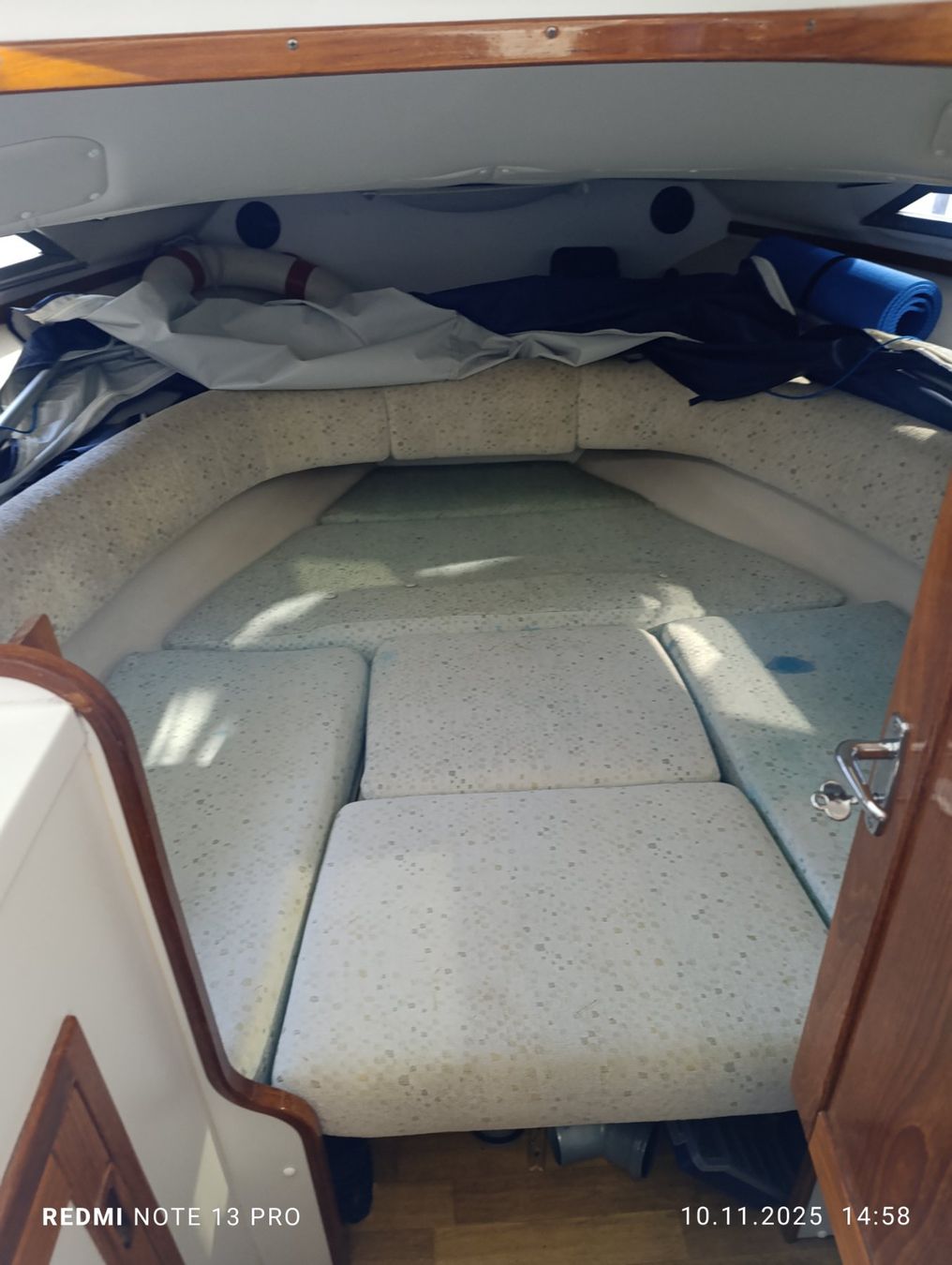 Windy Bateaux: Motorboot Windy 7800 – D'occasion à Kaltbrunn par stef5 3