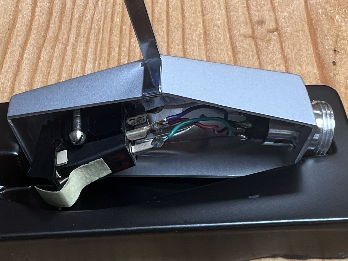 Lenco Tourne-disques: LENCO Ansteckkopf L75 – Neuf avec emballage d'origine à Herisau par YOLO76 2