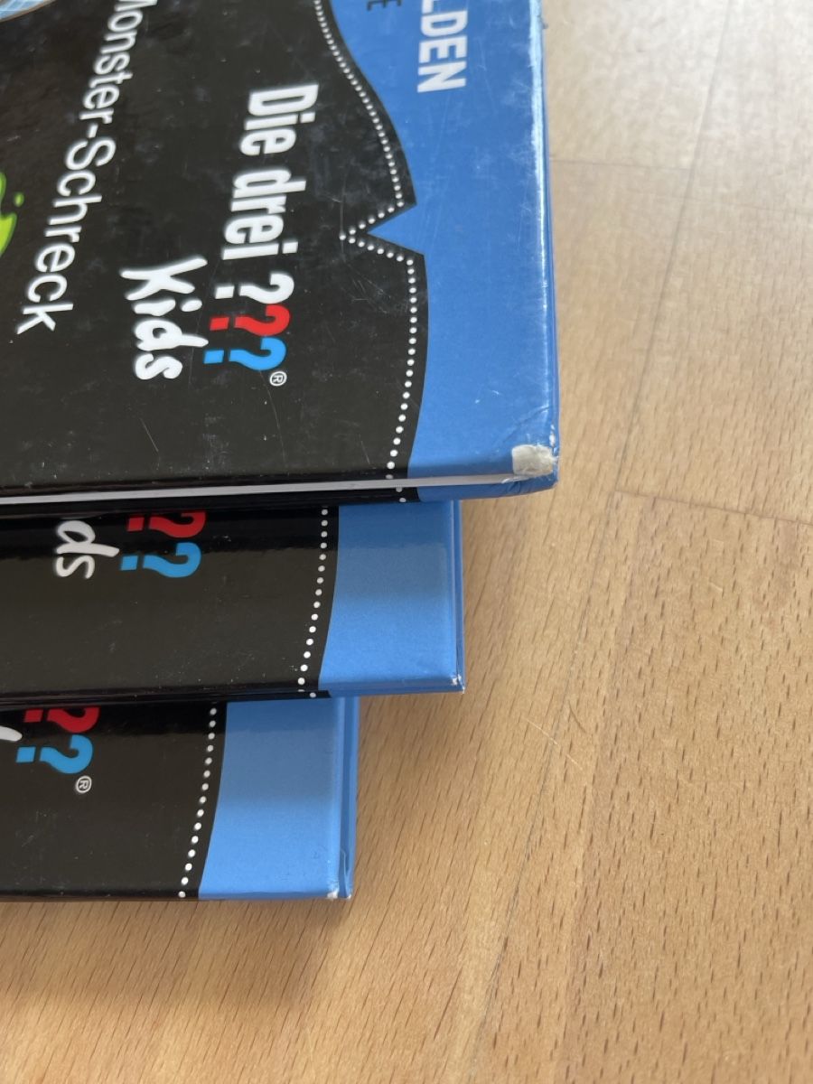 Libri: Die drei ??? Kids – Usato da Aarau venduto da SCH_EV 6