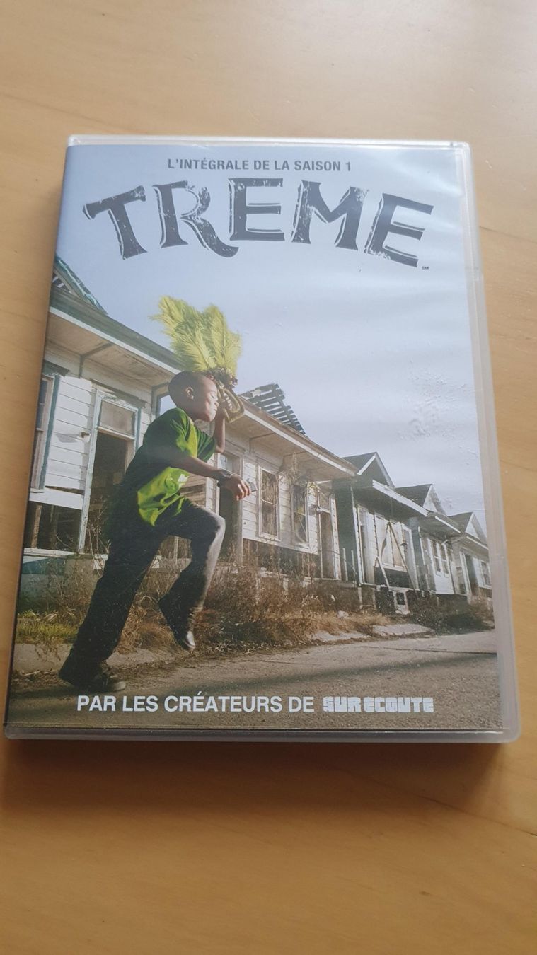 Alle DVDs: Treme Saison 1 DVD – Gebraucht aus Romainmôtier von Iguazu12