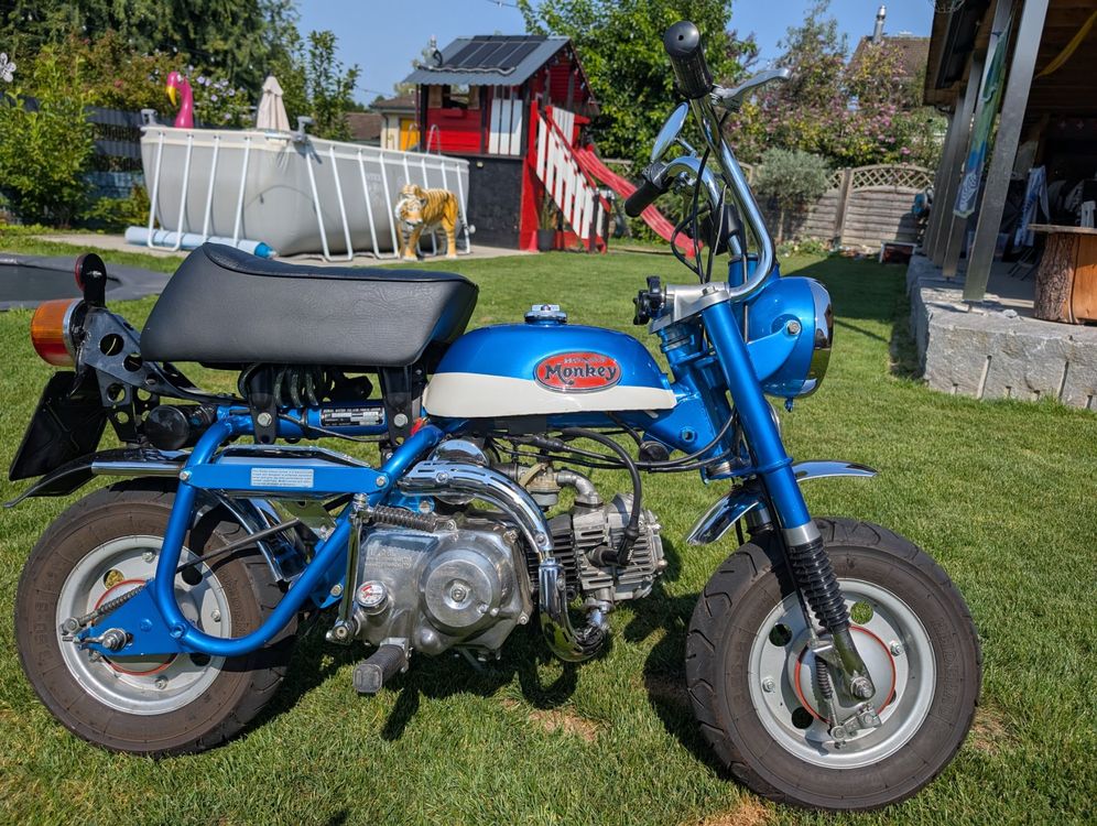 Honda Monkey 50 Kaufen