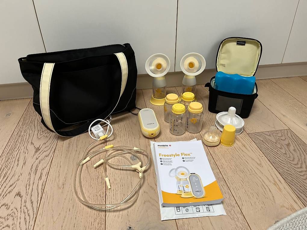 Medela Accessori per l’allattamento: Milchpumpe Medela – Usato da Niederlenz venduto da gka_2020