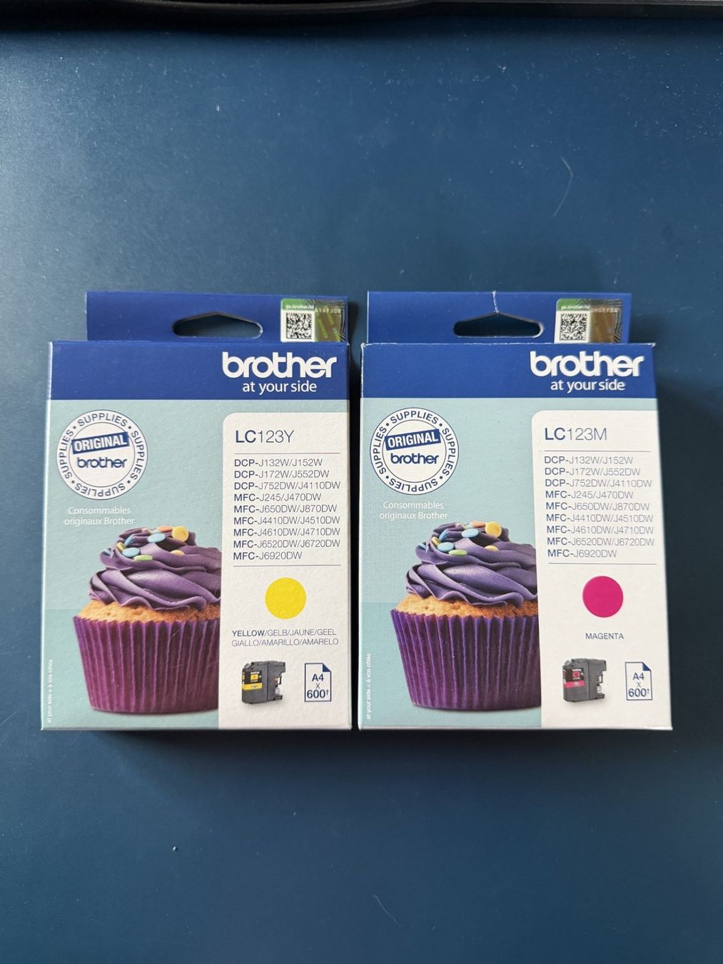 Brother Druckerpatronen & Toner: Druckerpatronen – Neu (gemäss Beschreibung) aus Winterthur von maxi-pichi