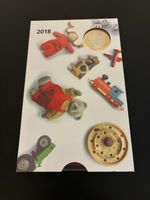 Schweizer Münzsatz Baby 2018Swissmint) Stempelglanz