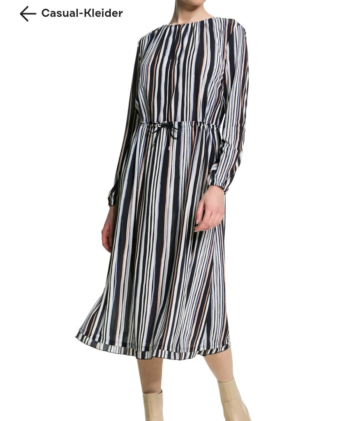 Marc Cain Kleider: Marc Cain Kleid Neu, NP über Fr 370 – Neu und originalverpackt aus Zunzgen von Fleksi 3