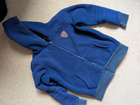 Fleece Tchibo, Gr. 122/128