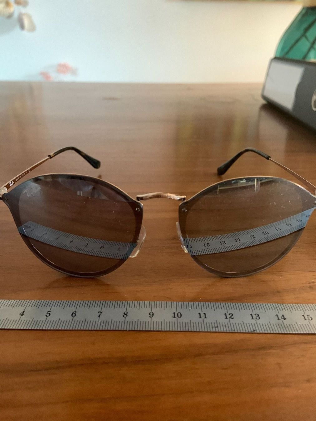 Ray-Ban Occhiali & Lenti: RayBan Sonnenbrille – Nuovo (secondo la descrizione) da Lotzwil venduto da milusha 1
