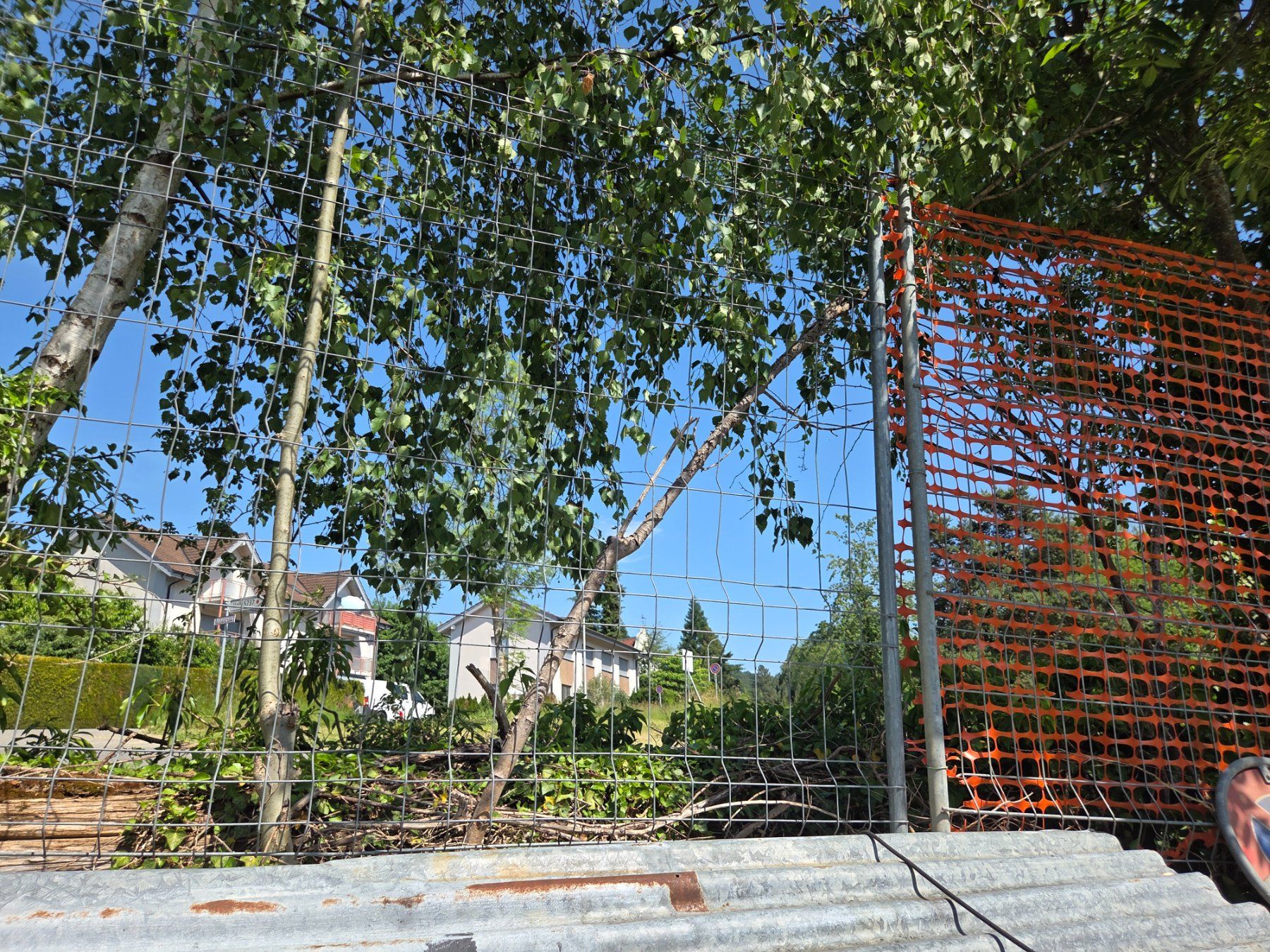 Altro: Bauzaun Bauabsperrung  Baustelle – Usato da Mägenwil venduto da gemini78 1