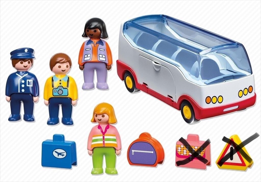 Playmobil Spielzeuge: Playmobil Reisebus Set 6773 – Gebraucht aus Mühlethal von sarah-davide 1