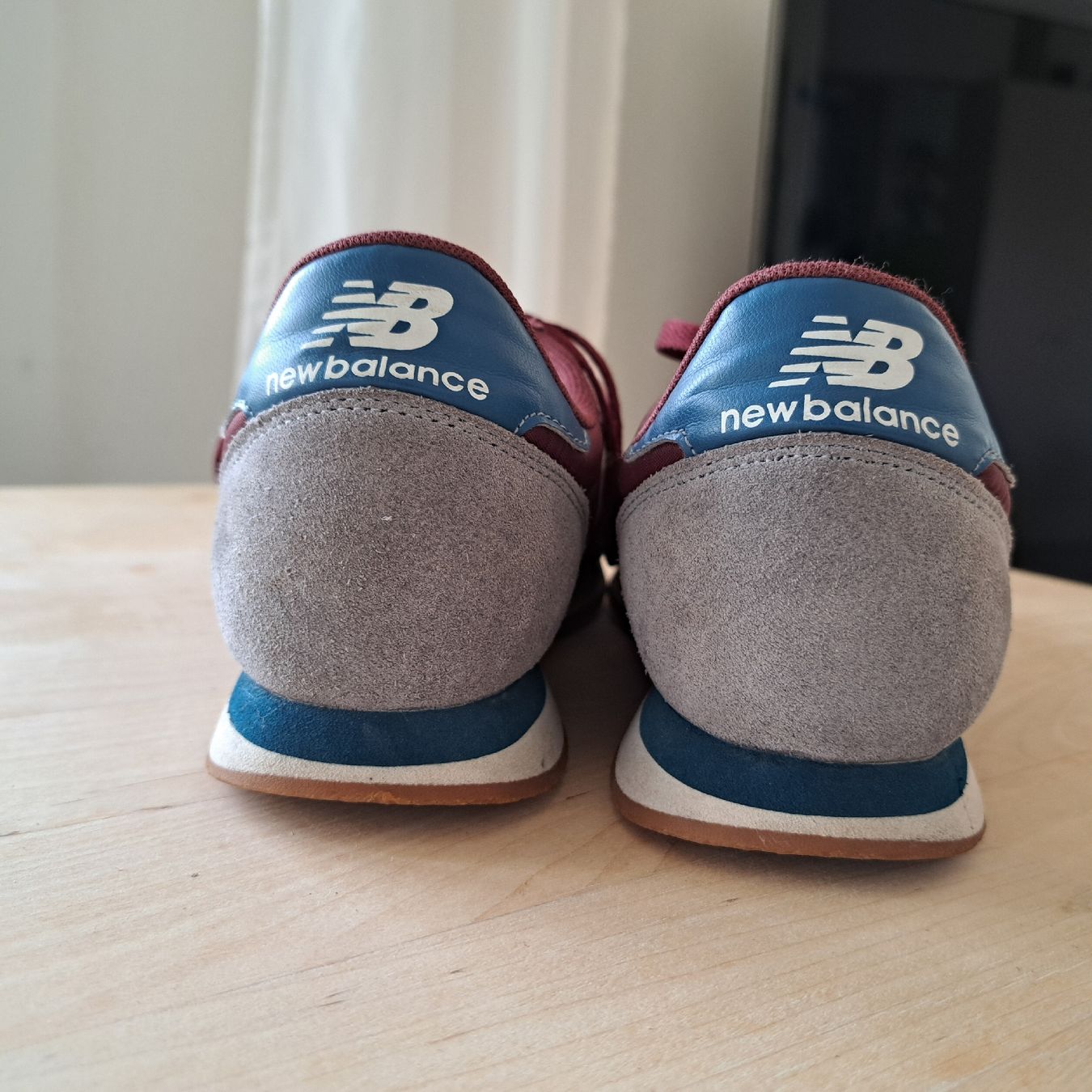 New Balance Damenschuhe: Sneaker New Balance – Gebraucht aus Zollikofen von selanaj 1