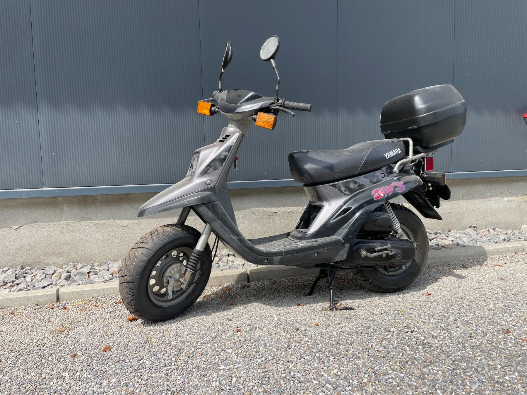 Scooters: Yamaha Roller BW`S50 – Defekt aus Ufhusen von stoeckli71