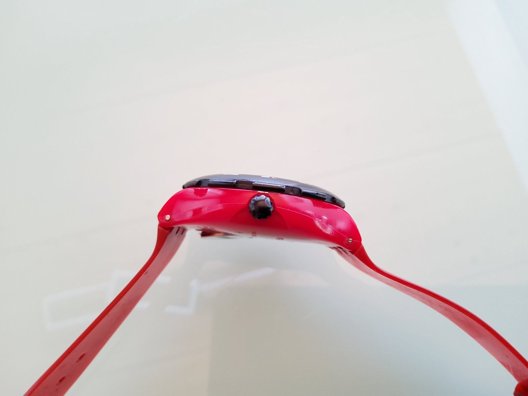 Swatch Orologi: Montre bracelet Swatch vintage  – Usato da Malleray venduto da Broc-Mo 5
