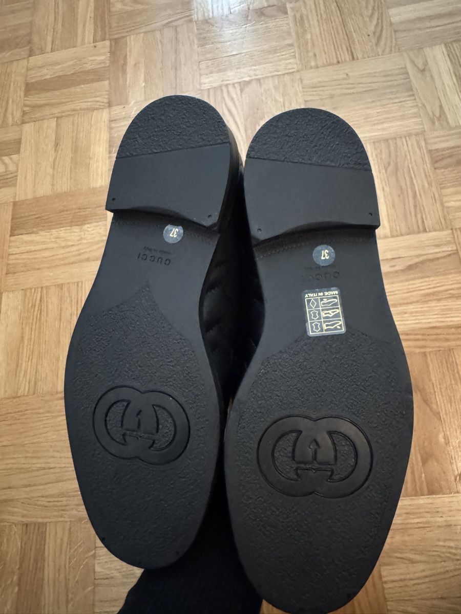 Gucci Scarpe da donna: Gucci Loafer schwarz  – Nuovo (secondo la descrizione) da Neuenhof venduto da ili_l5qv 1