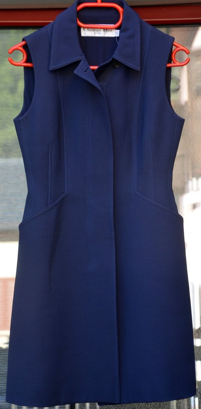 Dior Vestiti: Christian Dior Kleid  / Robe .36 – Usato da Collonges venduto da Auganien 1