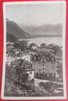 Territet ; Chillon et les Dents du midi 1939 // Vollstempel