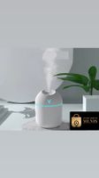 Luftbefeuchter duftlampe mit LED Beleuchtung NEU