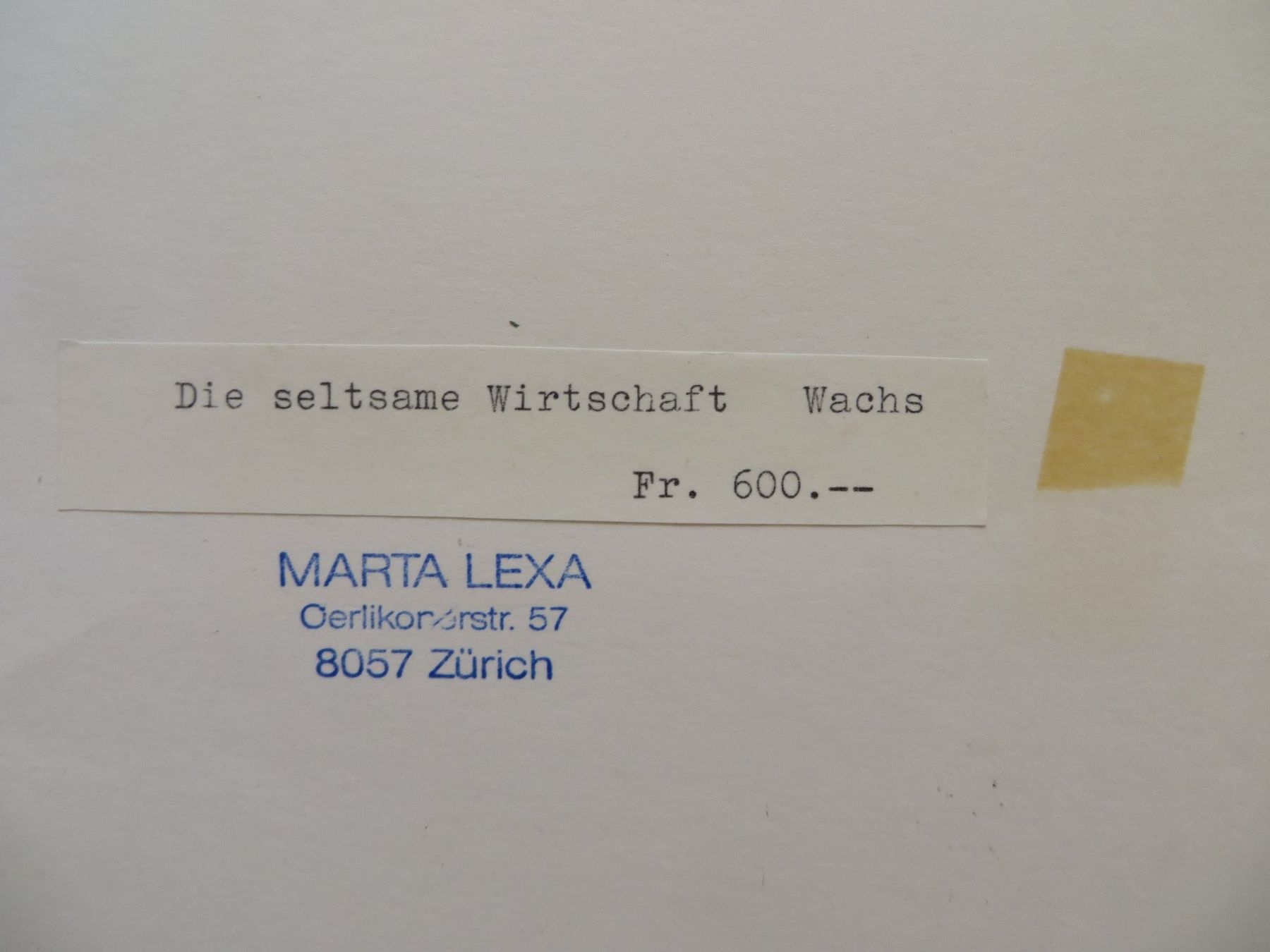 Foto & Immagini: Marta Lexa – Usato da Bad Ragaz venduto da FutureZ 2