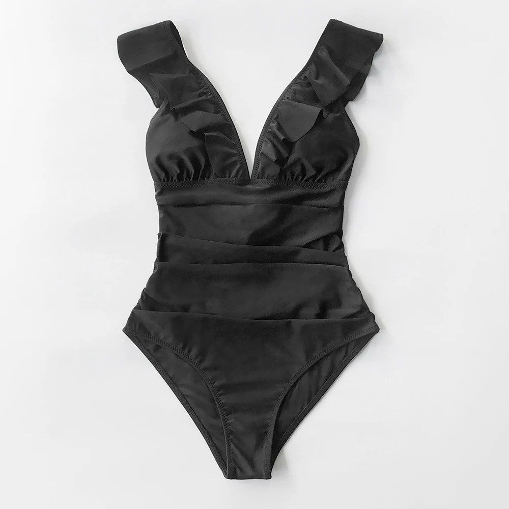 Costumi da bagno & Bikini: Monokini, einteiliger Badeanzug – Nuovo e nell'imballaggio originale da Biel/Bienne venduto da DessousOrchideja 2