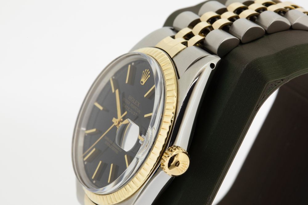 Rolex Orologi: Rolex Datejust 36 steel/gold mint condition – Usato da Neuchâtel venduto da jul_rq89 2
