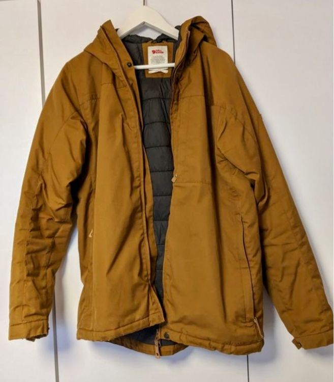 Fjall Kiruna Padded Jacket (M) - Shepherd and Schaller Sporting Goods