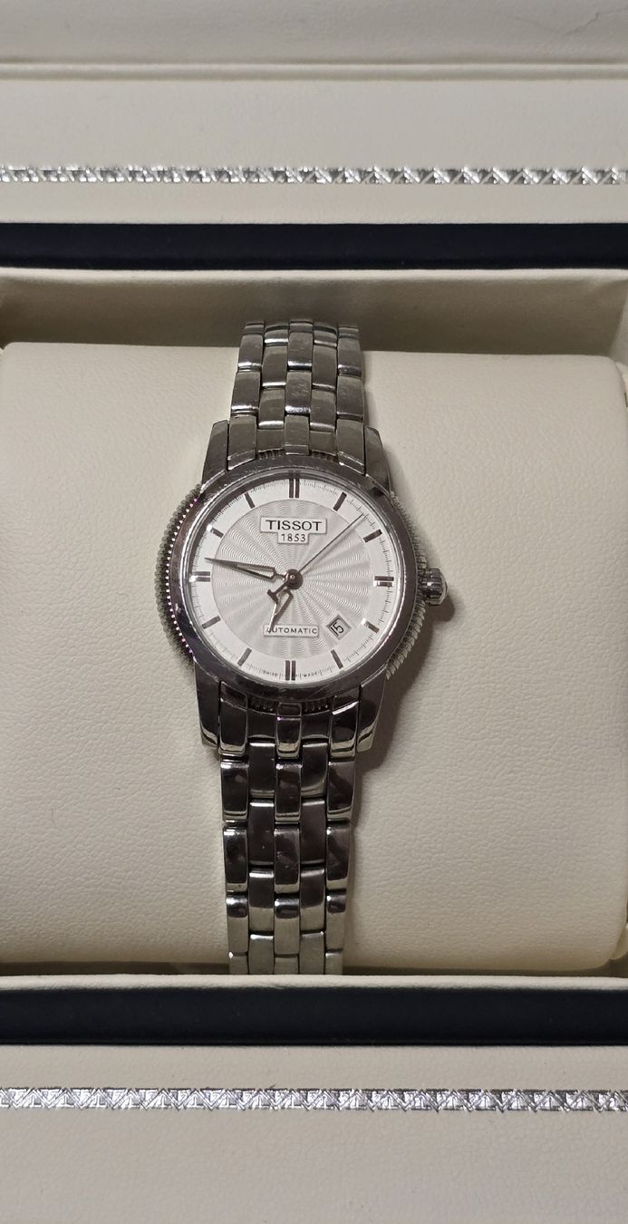 Tissot Uhren: Tissot 1853 Automatique – Gebraucht aus Les Acacias von watinjo 3