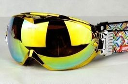 NICEFACE  UV 400 Skibrille / NEU