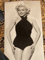 Marlyn Monroe Plakat Rarität