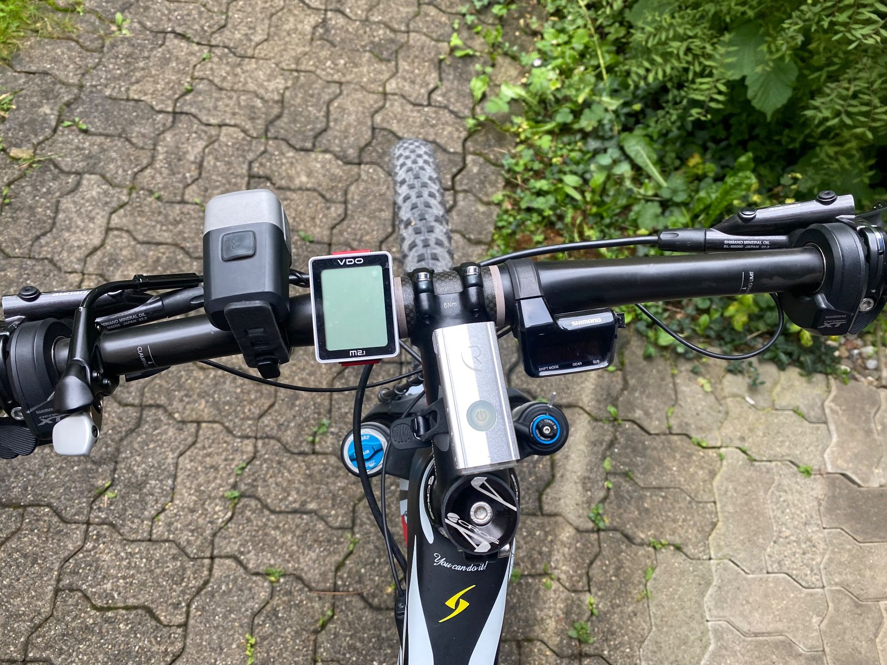 Simplon Velos: Simplon Mountainbike – Gebraucht aus Gächlingen von Sinusblock 4