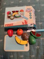 Mini Matters Holz Früchte Set zum Schneiden gebraucht
