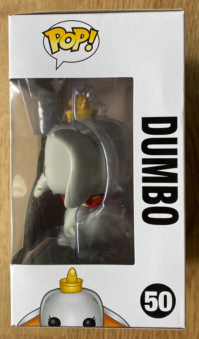 Funko Figuren: Funko Pop! Disney Dumbo 1st Edition – Neu (gemäss Beschreibung) aus Rafz von SaintCruz 1