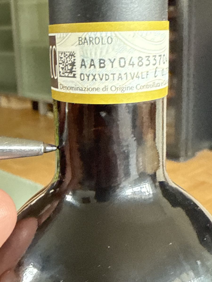 Vino: Barolo Burlotto 2009 – Usato da Chernex venduto da Nick1970 1