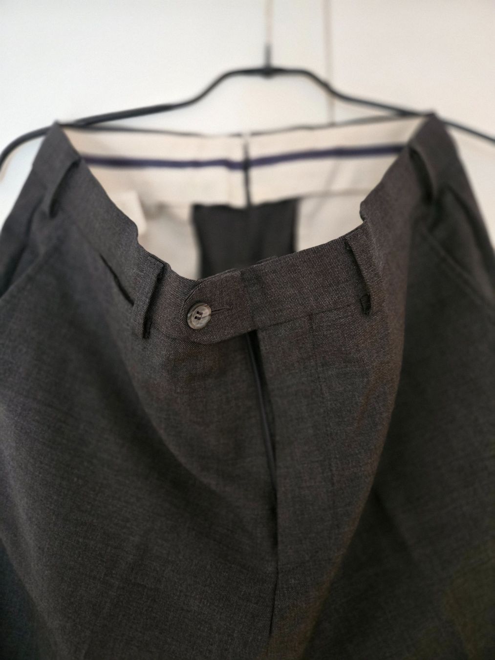 Suitsupply Pantaloni: SuitSupply Anzughose, Modell Brescia – Usato da Basel venduto da noah27 1