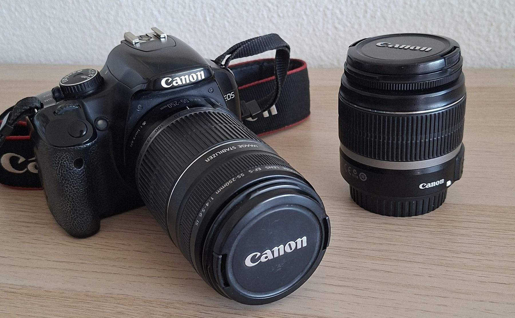 Canon Appareil photo: Canon EOS 450D – D'occasion à Basel par aur_7dds