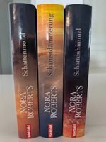 Nora Roberts – Schatten-Trilogie | 3 Bände komplett
