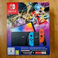 Nintendo Switch Oled Neu und Unbespielt