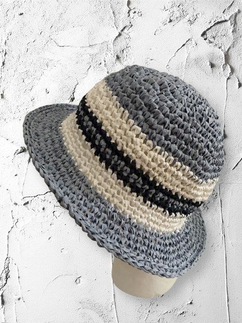 Chapeaux, bonnets & casquettes: Extrem leichter und formstabiler Sonnenhut – Neuf avec emballage d'origine à Surava par Kopfsache 1