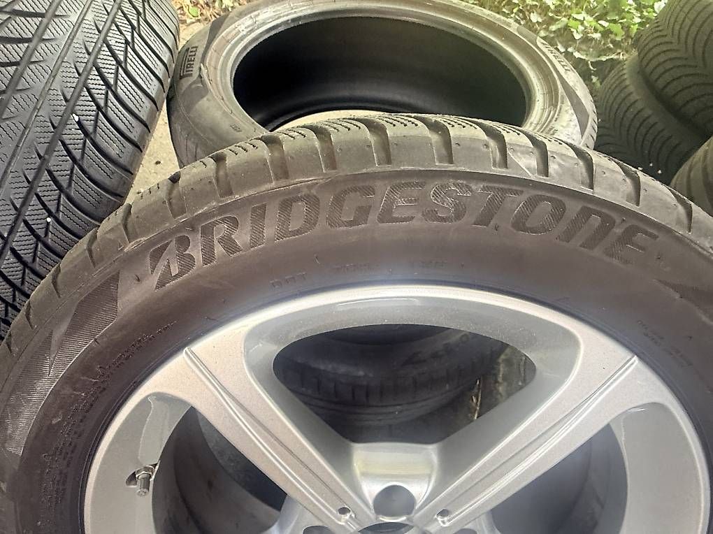 Felgen: Alufelgen Mercedes  – Gebraucht aus Regensdorf von arm_2cb9 1