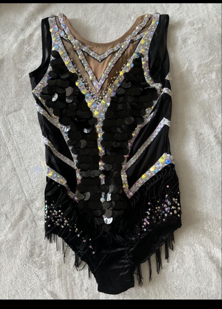 Costumes: Rhythmic gymnastics leotard – D'occasion à Wallisellen par BigRick 1