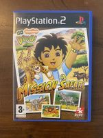Go Diego! Mission Safari für PS2