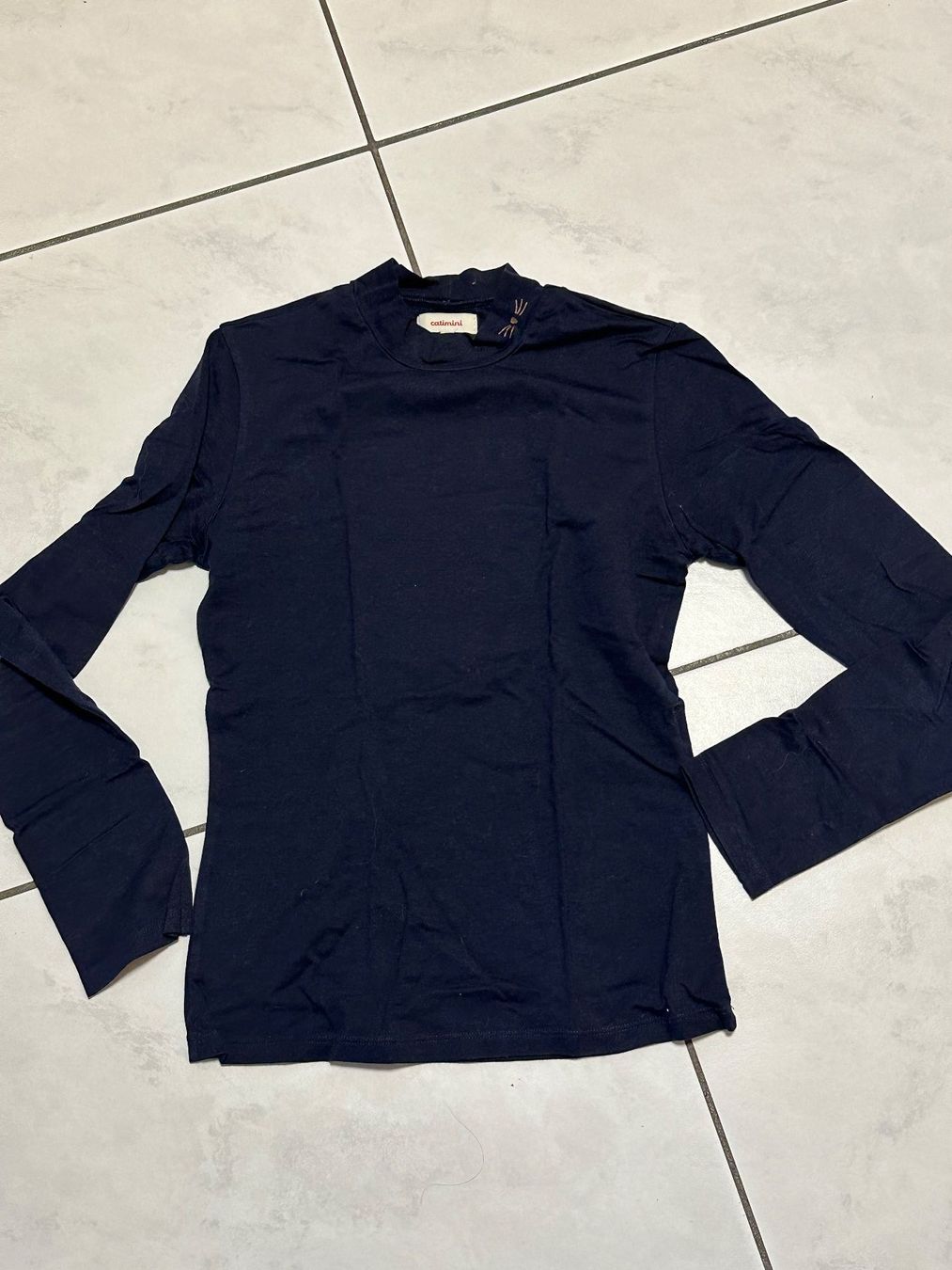 Catimini Camicette, T-shirt & Top: CATIMINI sous pull 12ans/152cm – Nuovo (secondo la descrizione) da domdidier venduto da picolo99
