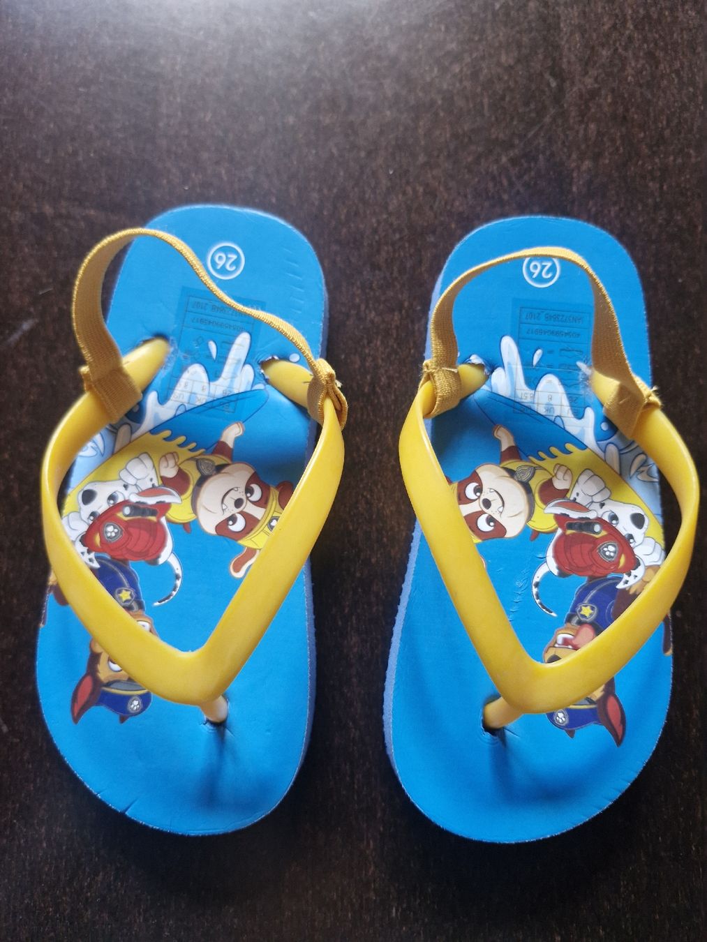 Scarpe per ragazzi: Flip Flops  Gr.26 – Nuovo (secondo la descrizione) da Disentis/Mustér venduto da epa_862v