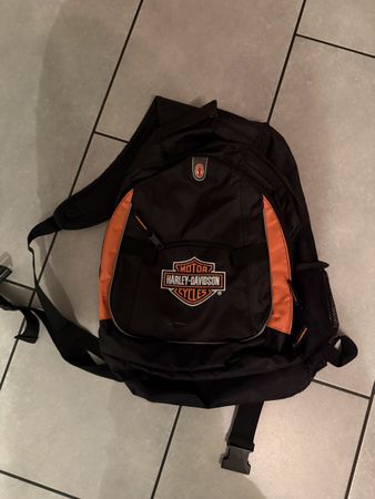 Harley Davidson Rucksack 