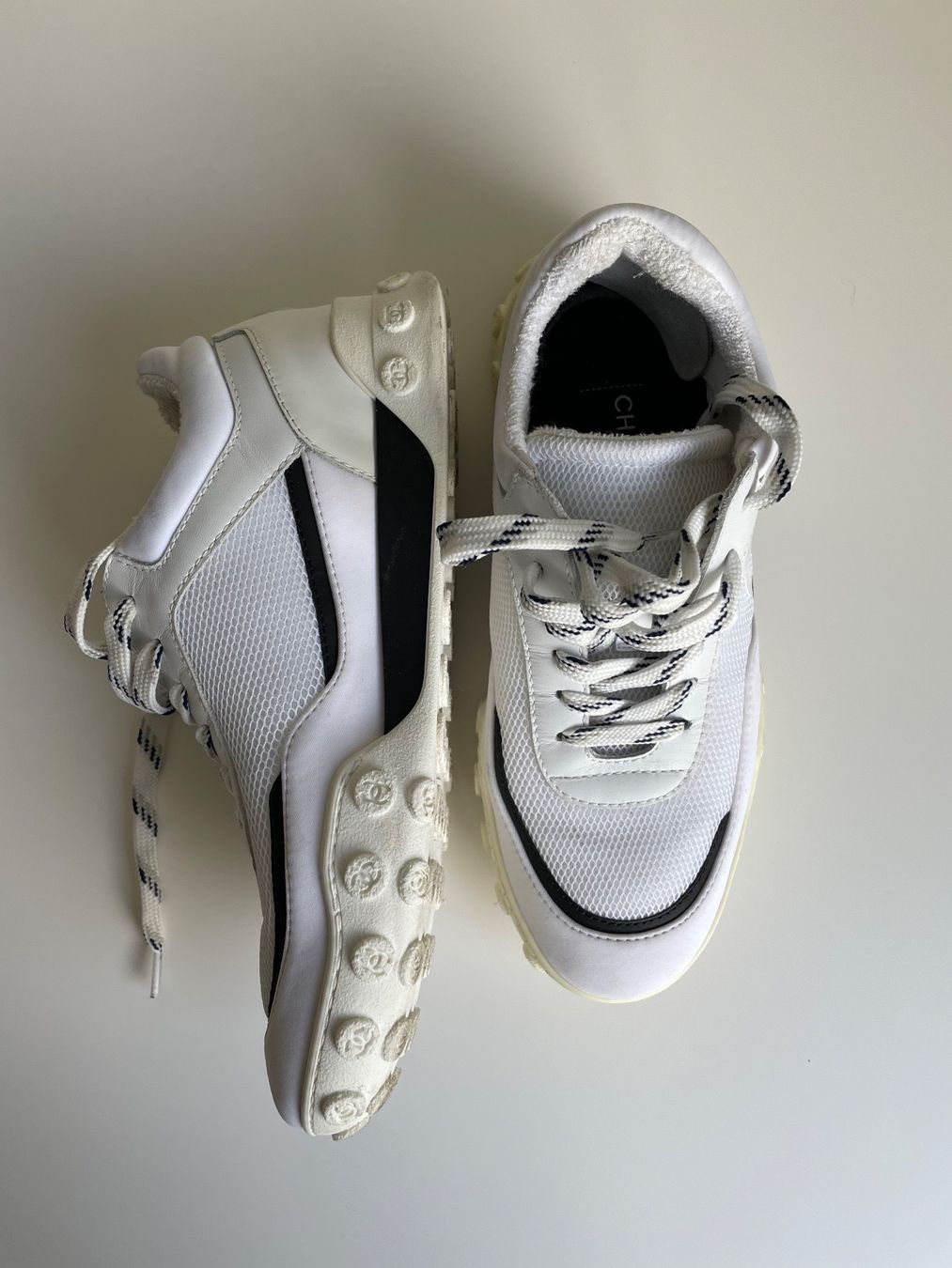 Chanel Scarpe da donna: Chanel Sneakers – Usato da Winterthur venduto da 11.11 4