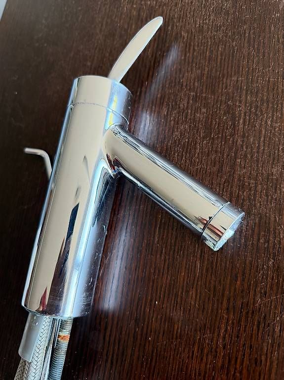 Armaturen: Axor Robinet Starck Classic – Gebraucht aus La Conversion von antonioatvd
