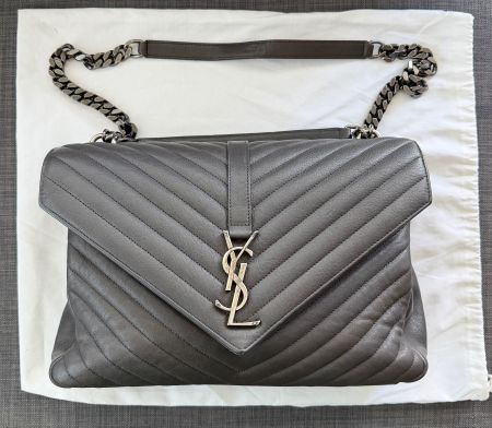 Saint Laurent YSL Large College Bag