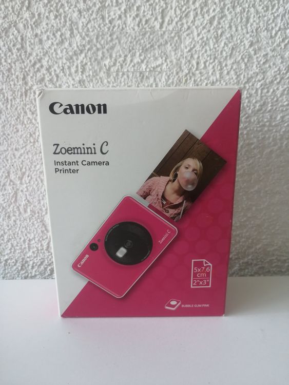 Canon Zoemini C | Kaufen auf Ricardo