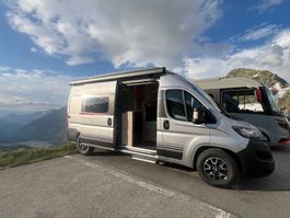 BÜRSTNER Camper C 600  Mit Garantie !Neuwagen!